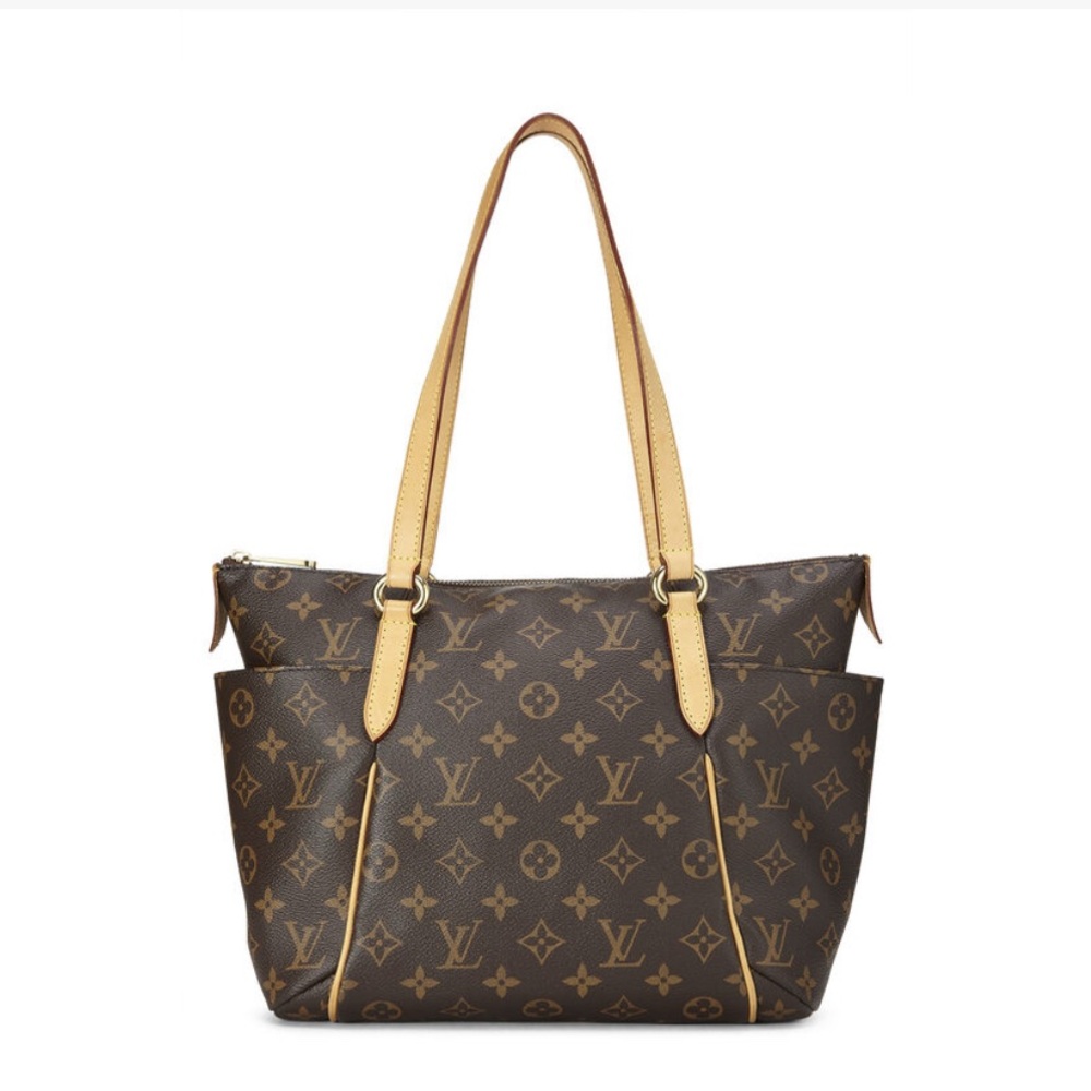 Louis Vuitton Monogram Canvas Totally PM